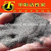 Brown Corundum Sand(BFA) for sand blasting